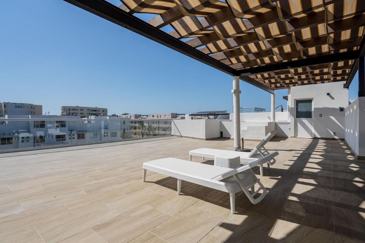 Ph In Diamante With Private Rooftop Acapulco
