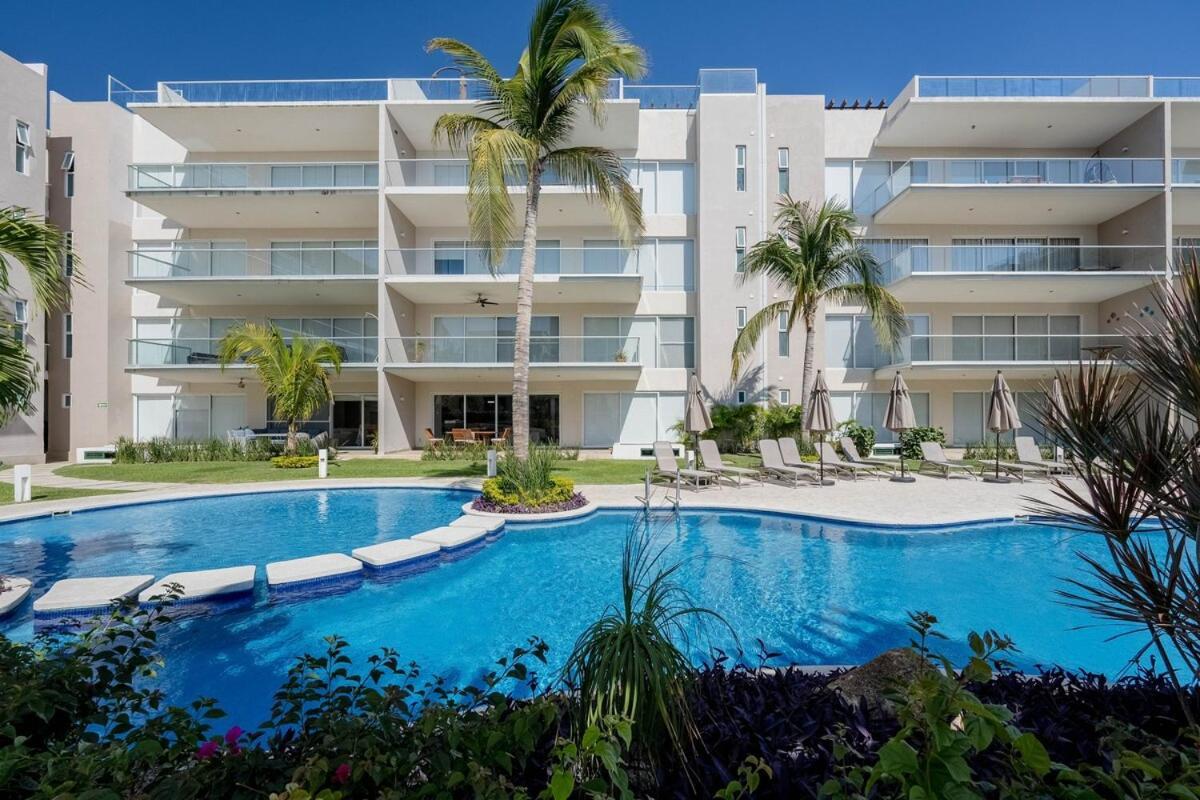Apartment Ph In Diamante With Private Rooftop Acapulco