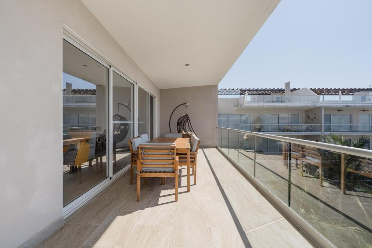 Ph In Diamante With Private Rooftop