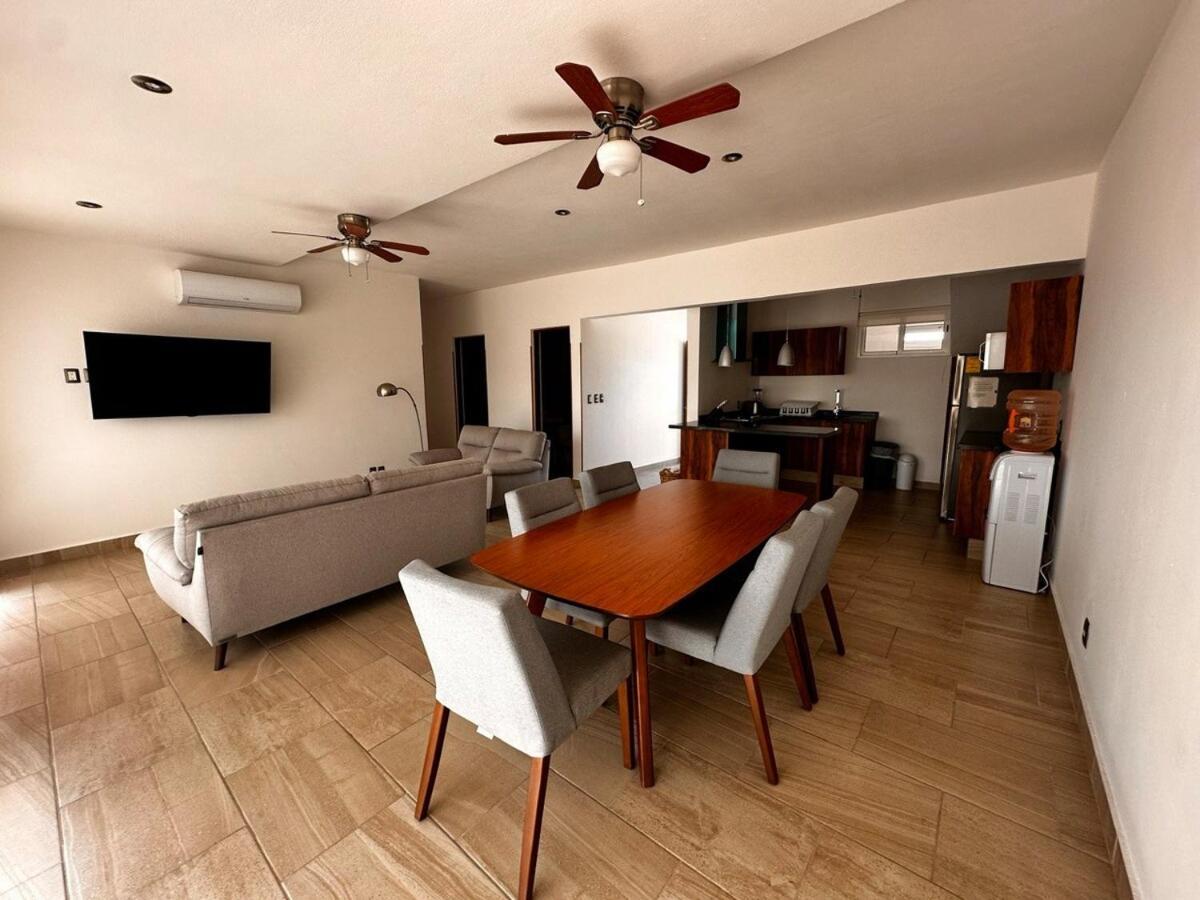 Apartment Ph In Diamante With Private Rooftop