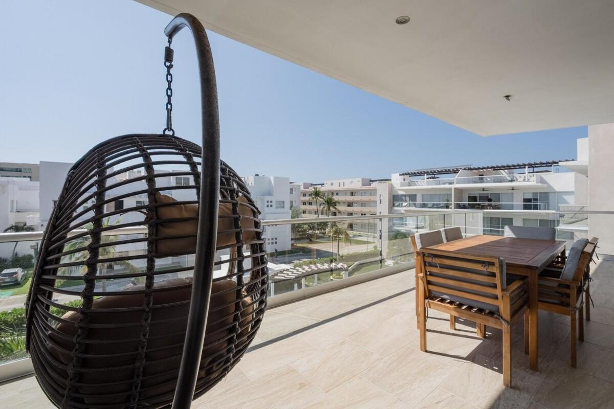Ph In Diamante With Private Rooftop Apartment *
