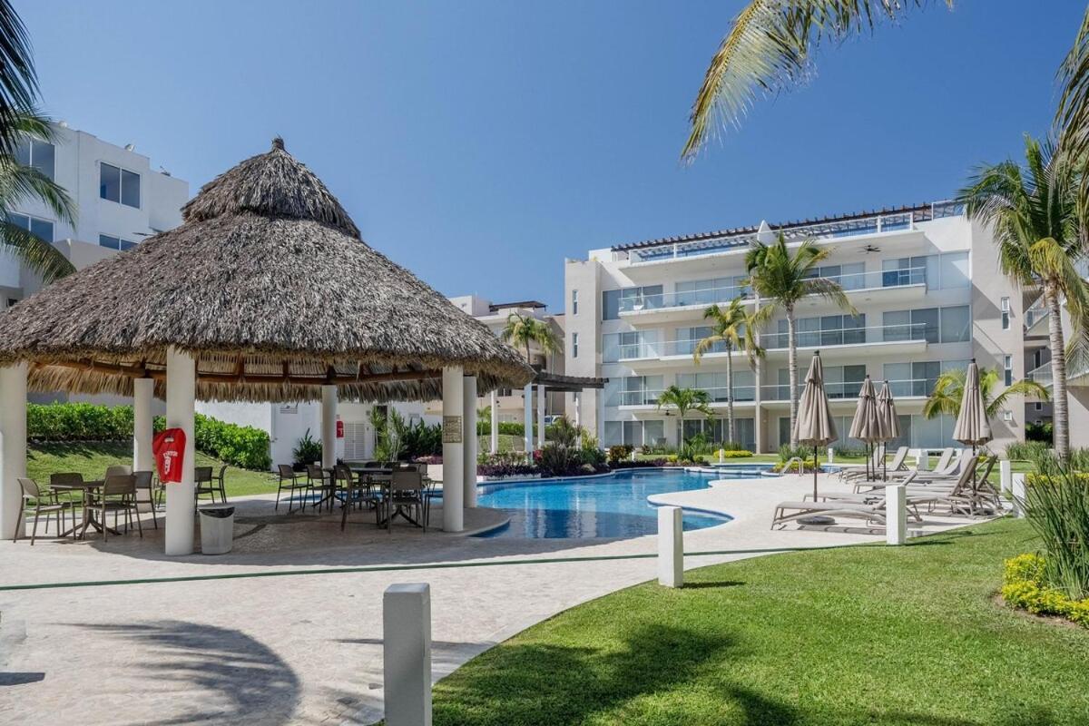 Ph In Diamante With Private Rooftop Apartment Acapulco