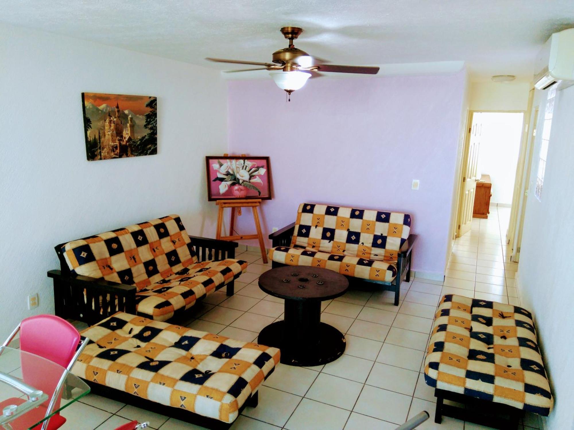 Departamento Tipo Ph De 2 Niveles *