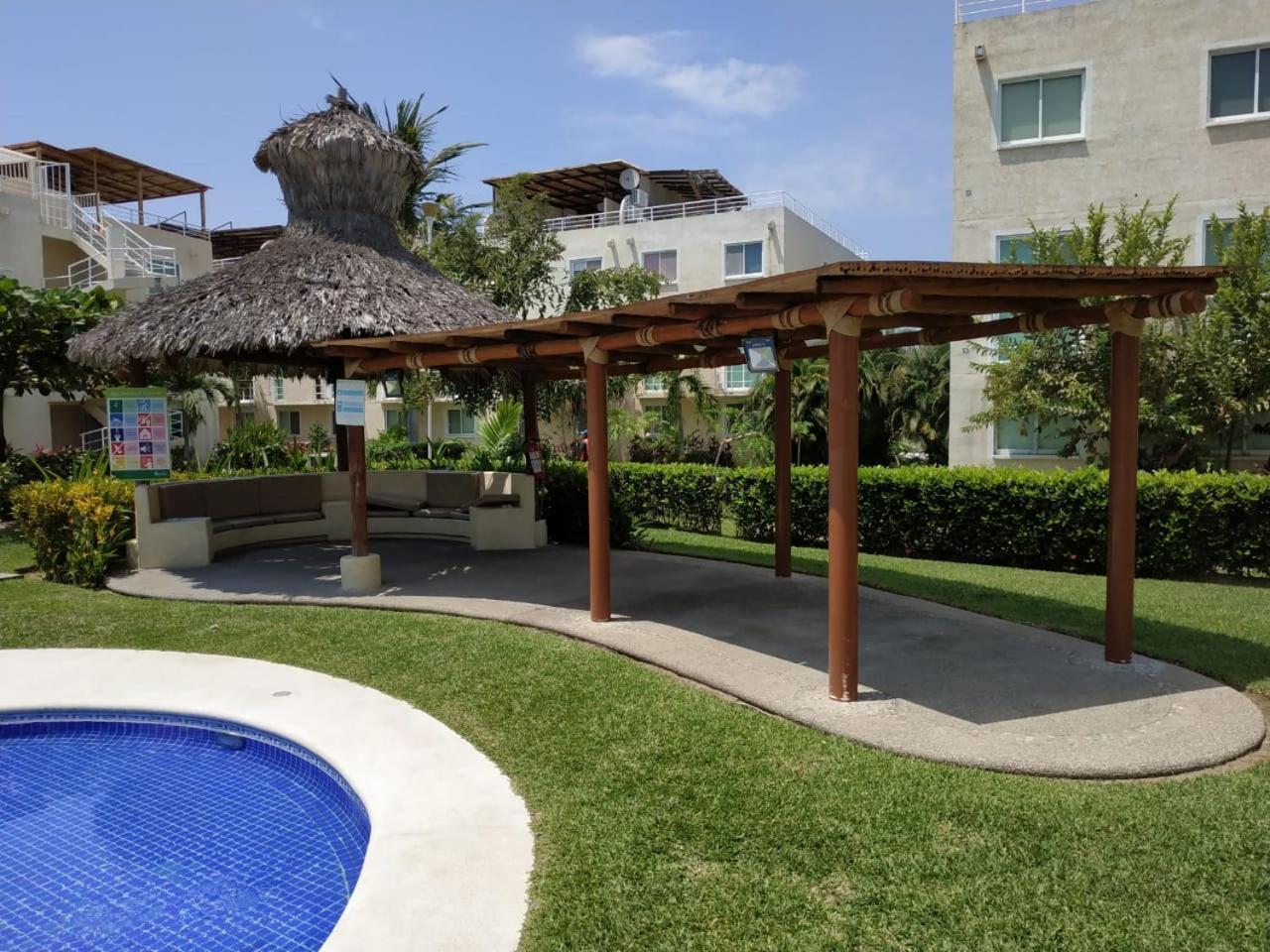 Departamento Tipo Ph De 2 Niveles Apartment Acapulco