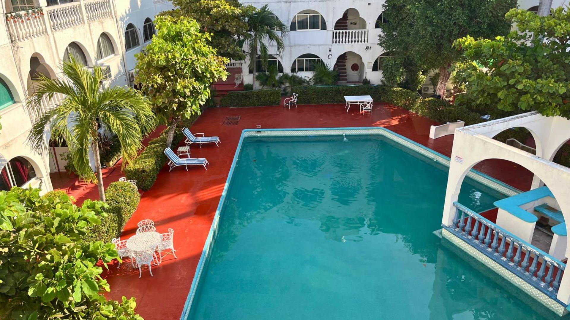 Apartment Victoria Acapulco