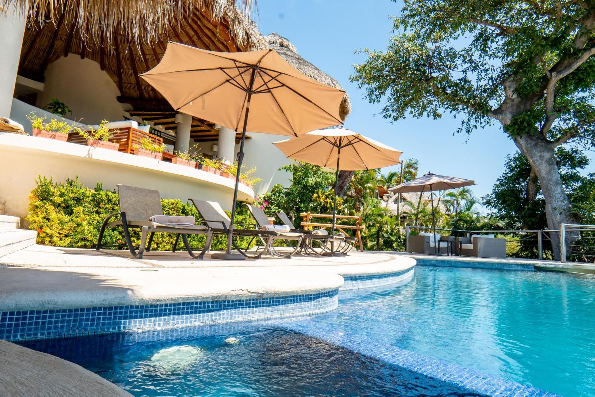 Casa Wapa Espectacular Boho Chic En * Acapulco