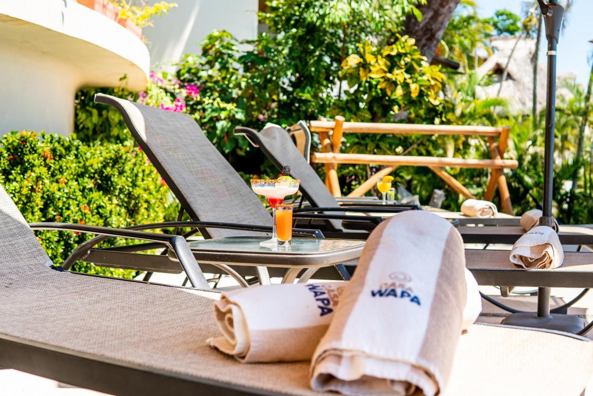 Casa Wapa Espectacular Boho Chic En Villa Acapulco