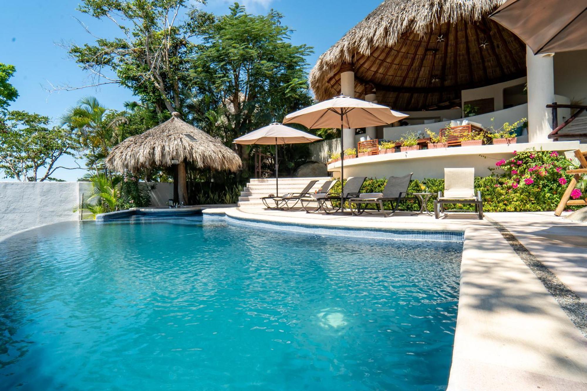 Casa Wapa Espectacular Boho Chic En Villa