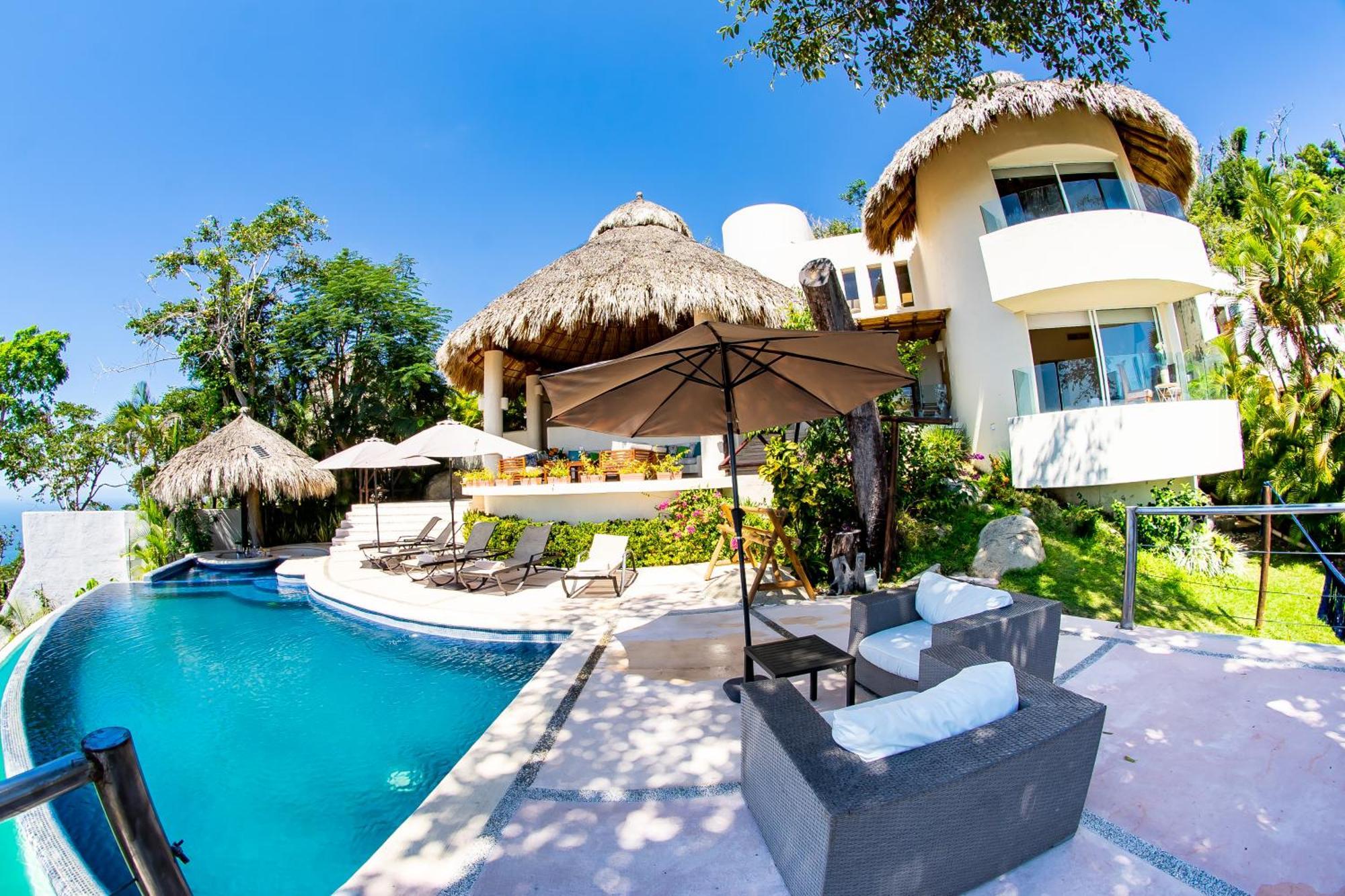 Casa Wapa Espectacular Boho Chic En