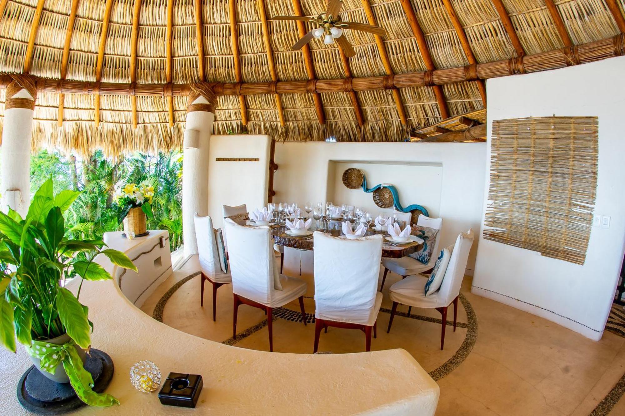 Casa Wapa Espectacular Boho Chic En Villa