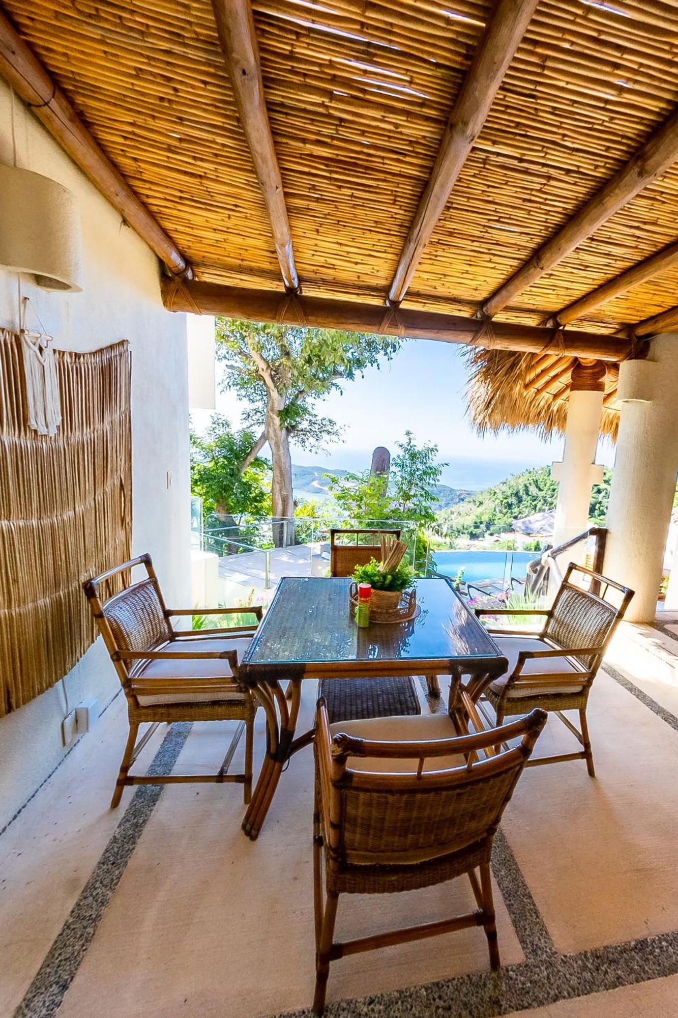 Casa Wapa Espectacular Boho Chic En * Acapulco