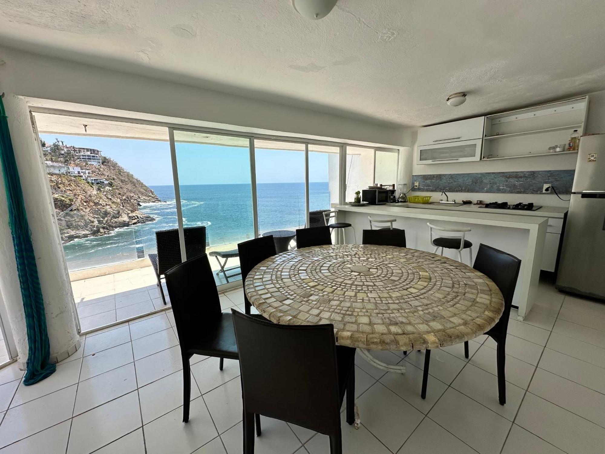 Sirenas Apartment Acapulco