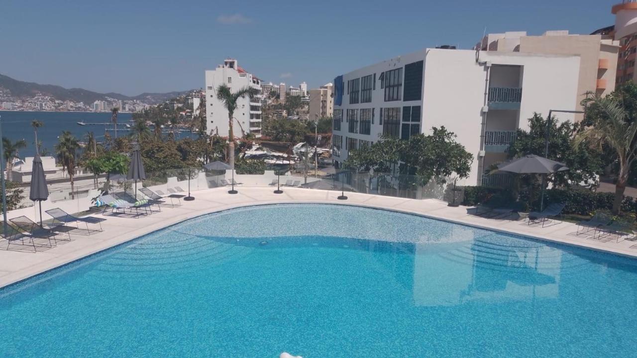 Super Depa Con Vista Al Mar Apartment Acapulco