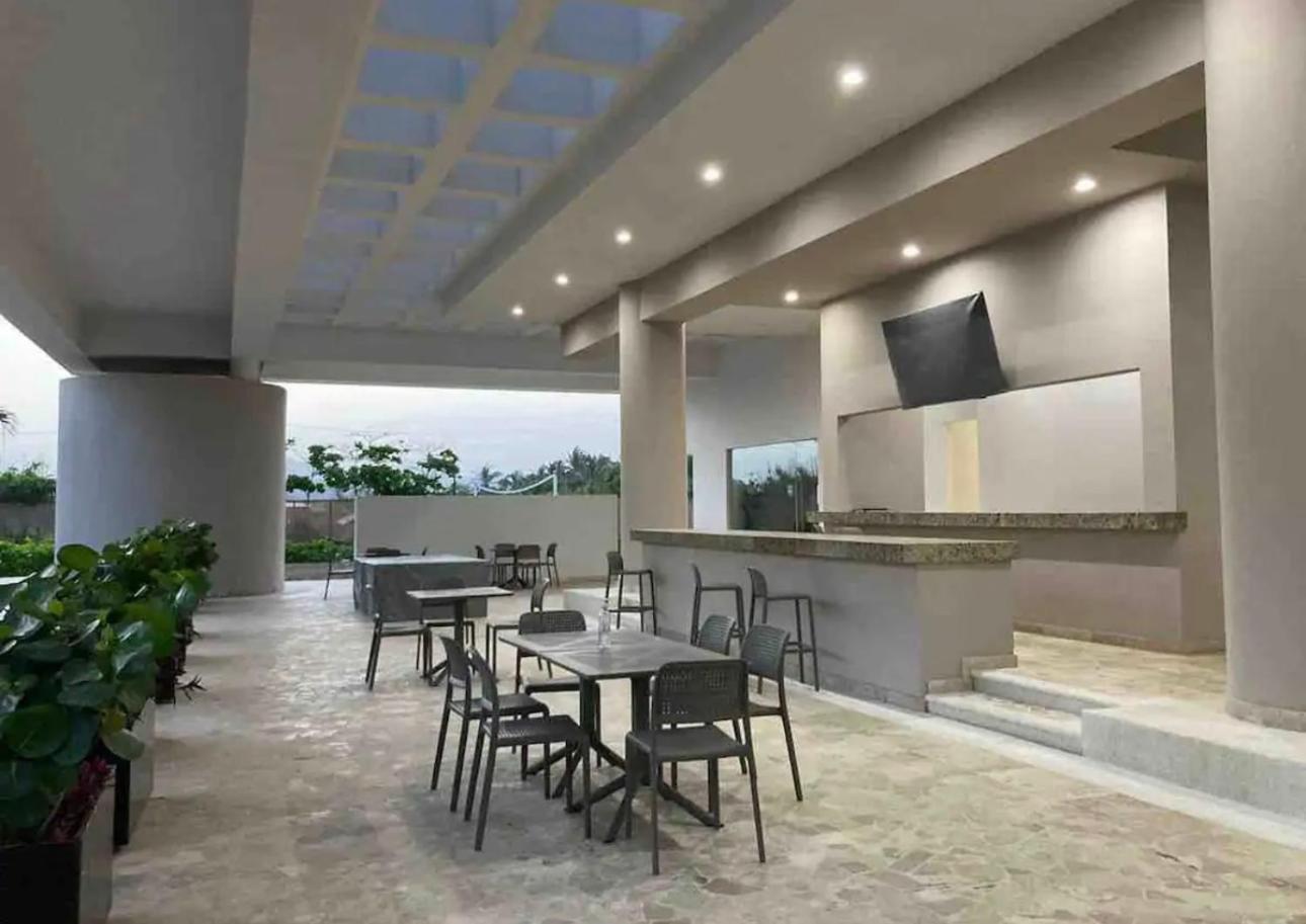 Loft B Vidamar En Diamante Acapulco