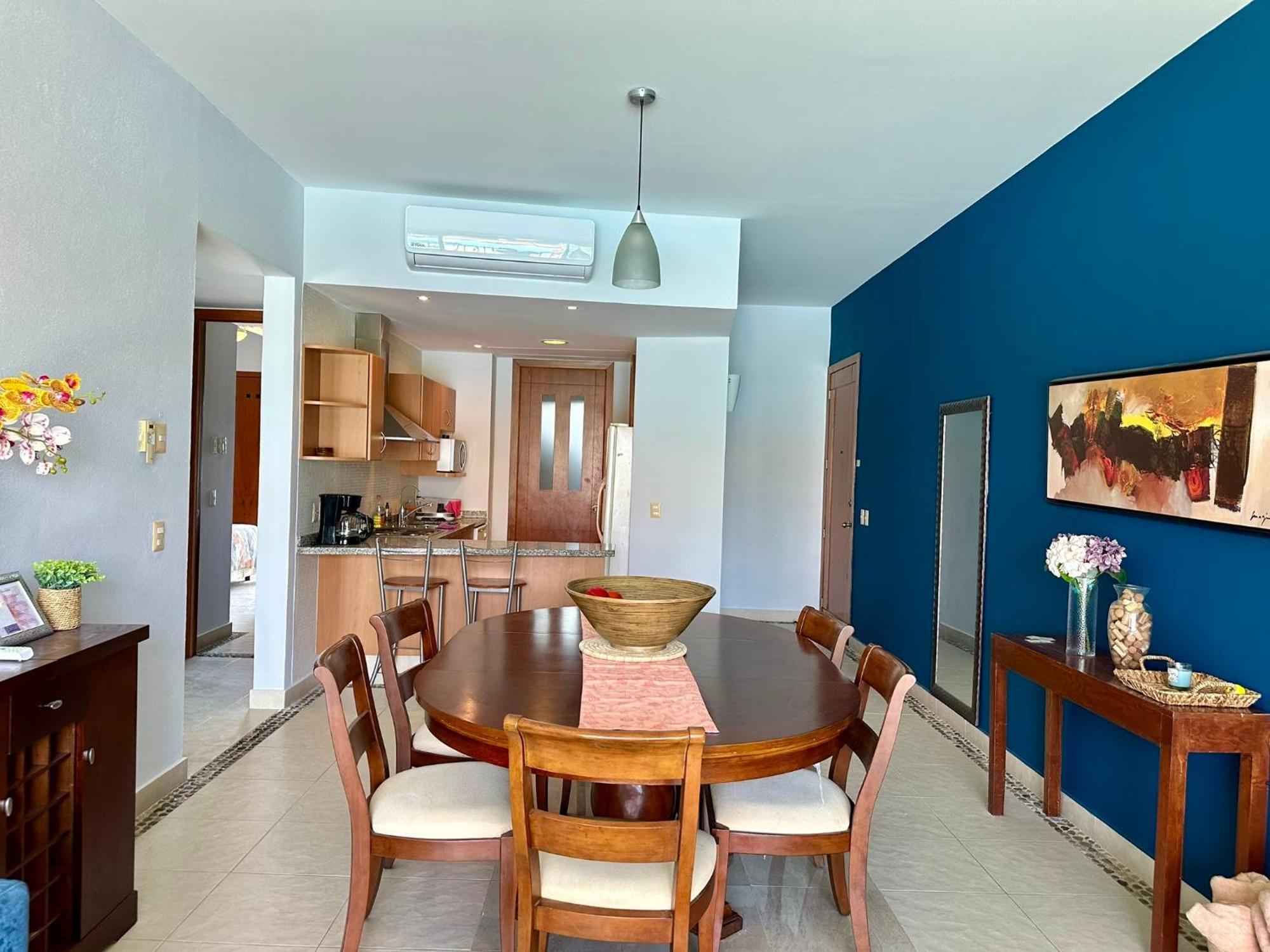 Apartamento Lujoso Departamento En Con Alberca Y Club De Playa