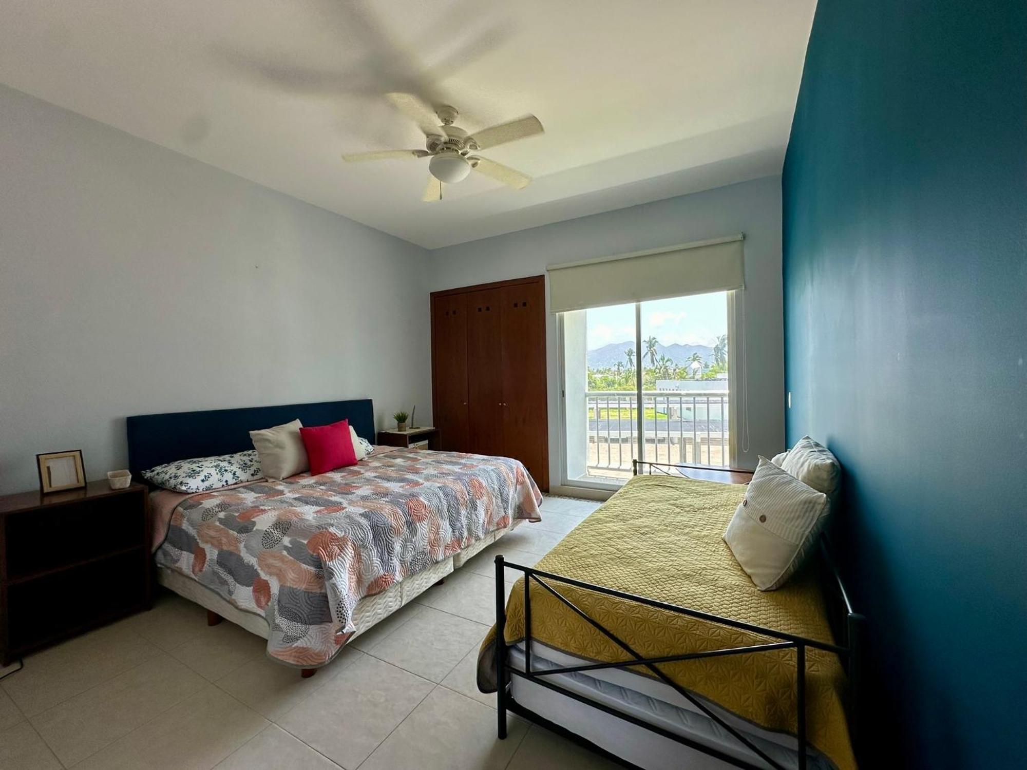 Lujoso Departamento En Con Alberca Y Club De Playa Apartamento