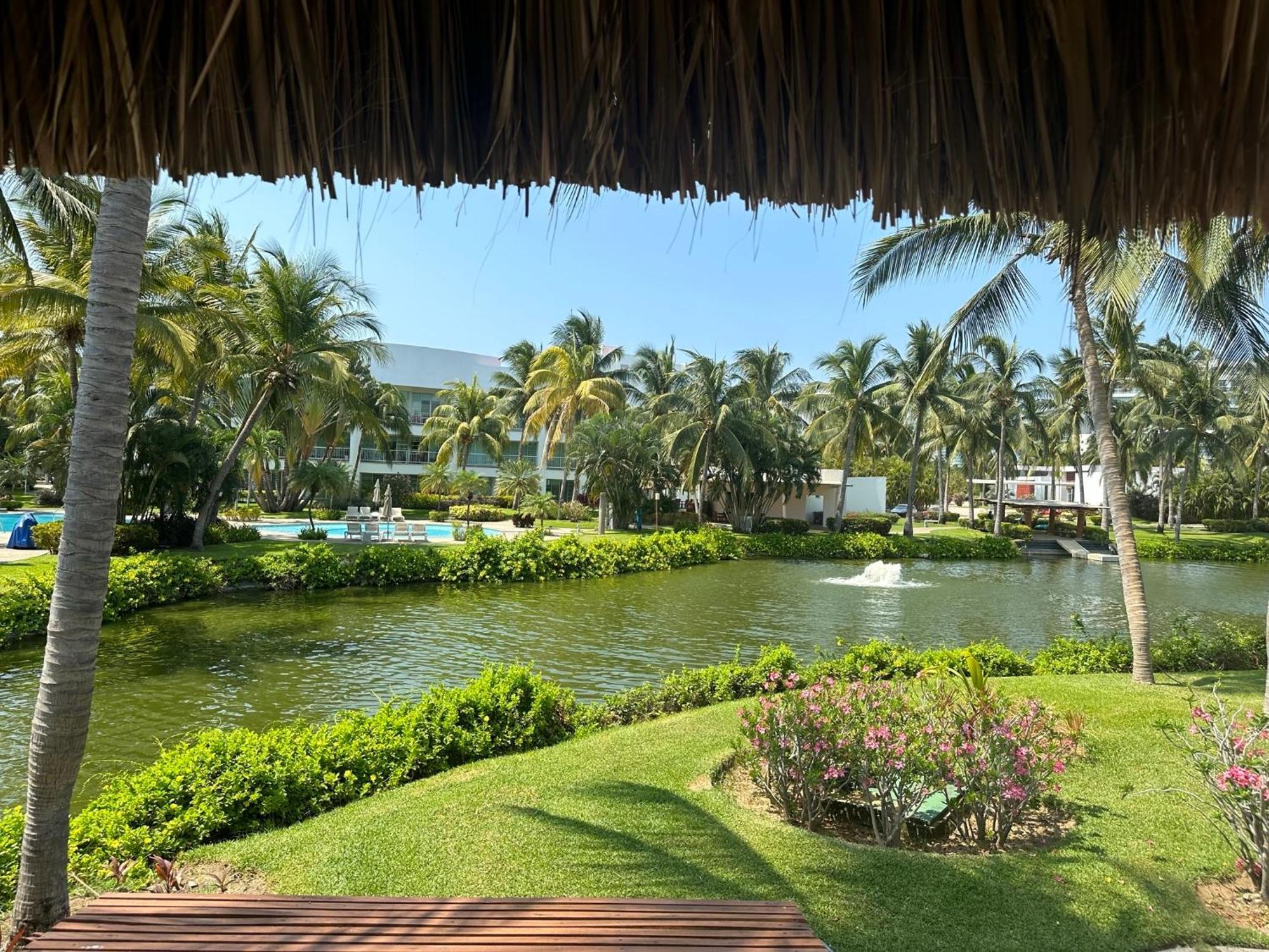 Apartamento Lujoso Departamento En Con Alberca Y Club De Playa Acapulco