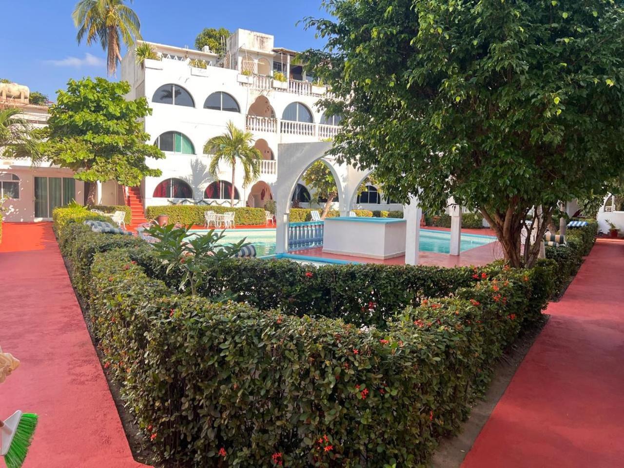 Apartamento Depa Gran Caleta *