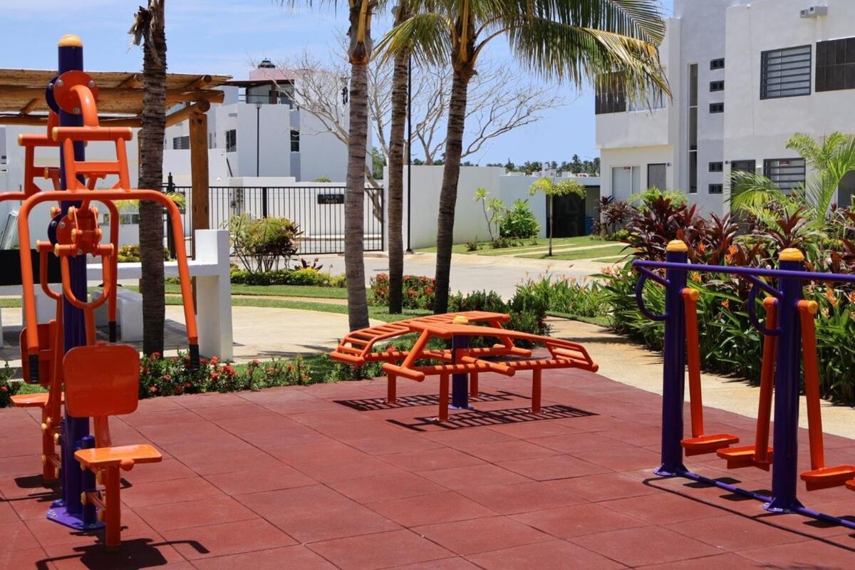 Casa De Playa Holiday home