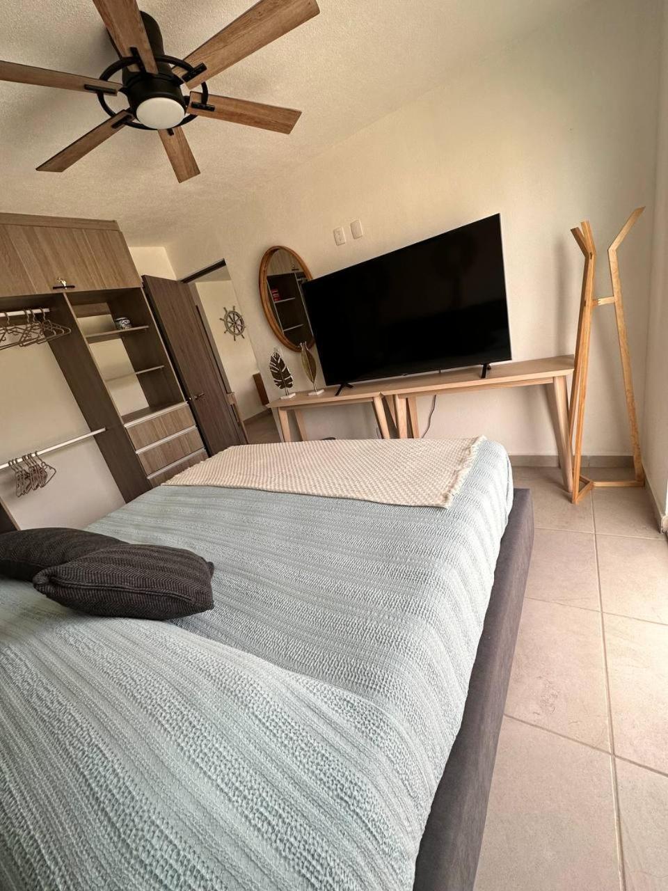Apartment Oasis En Diamante I Club De Playa, Lujo Y Confort *
