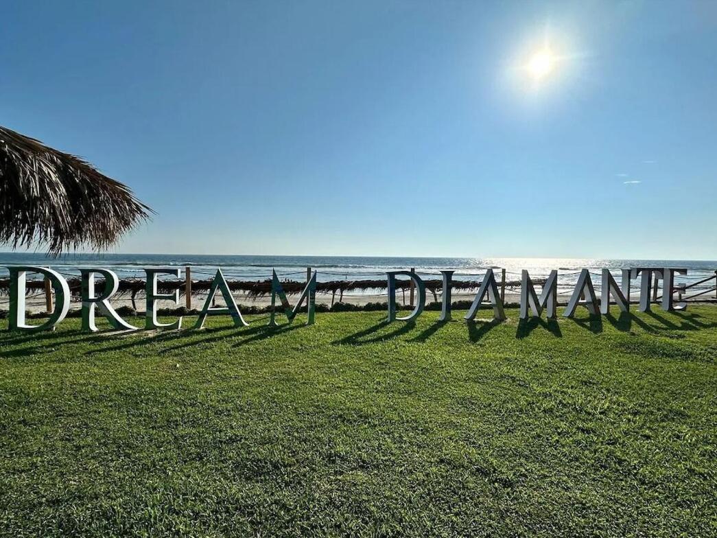 Oasis En Diamante I Club De Playa, Lujo Y Confort Apartment Acapulco