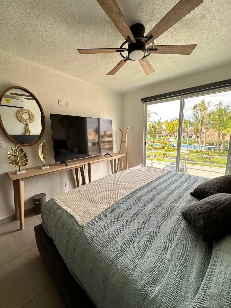 Apartment Oasis En Diamante I Club De Playa, Lujo Y Confort *