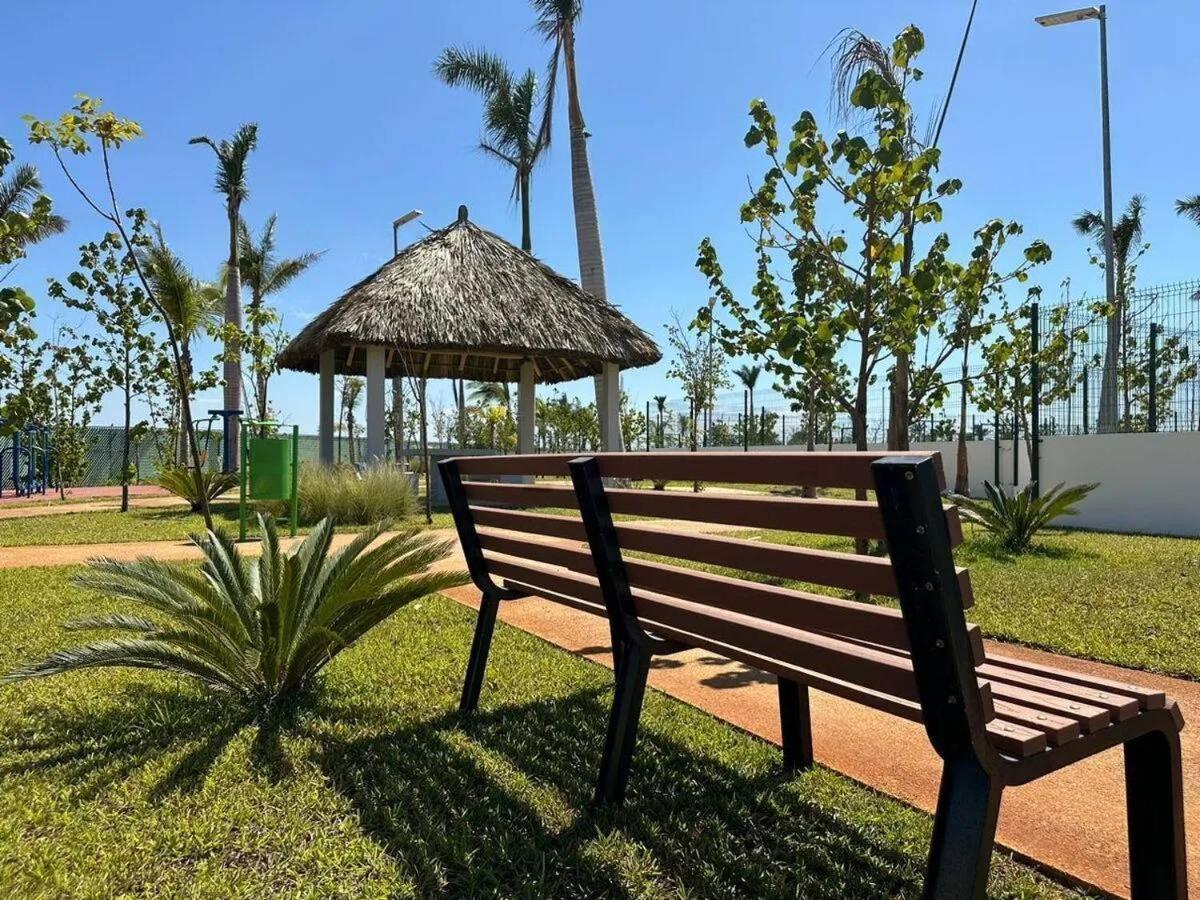 Apartment Oasis En Diamante I Club De Playa, Lujo Y Confort