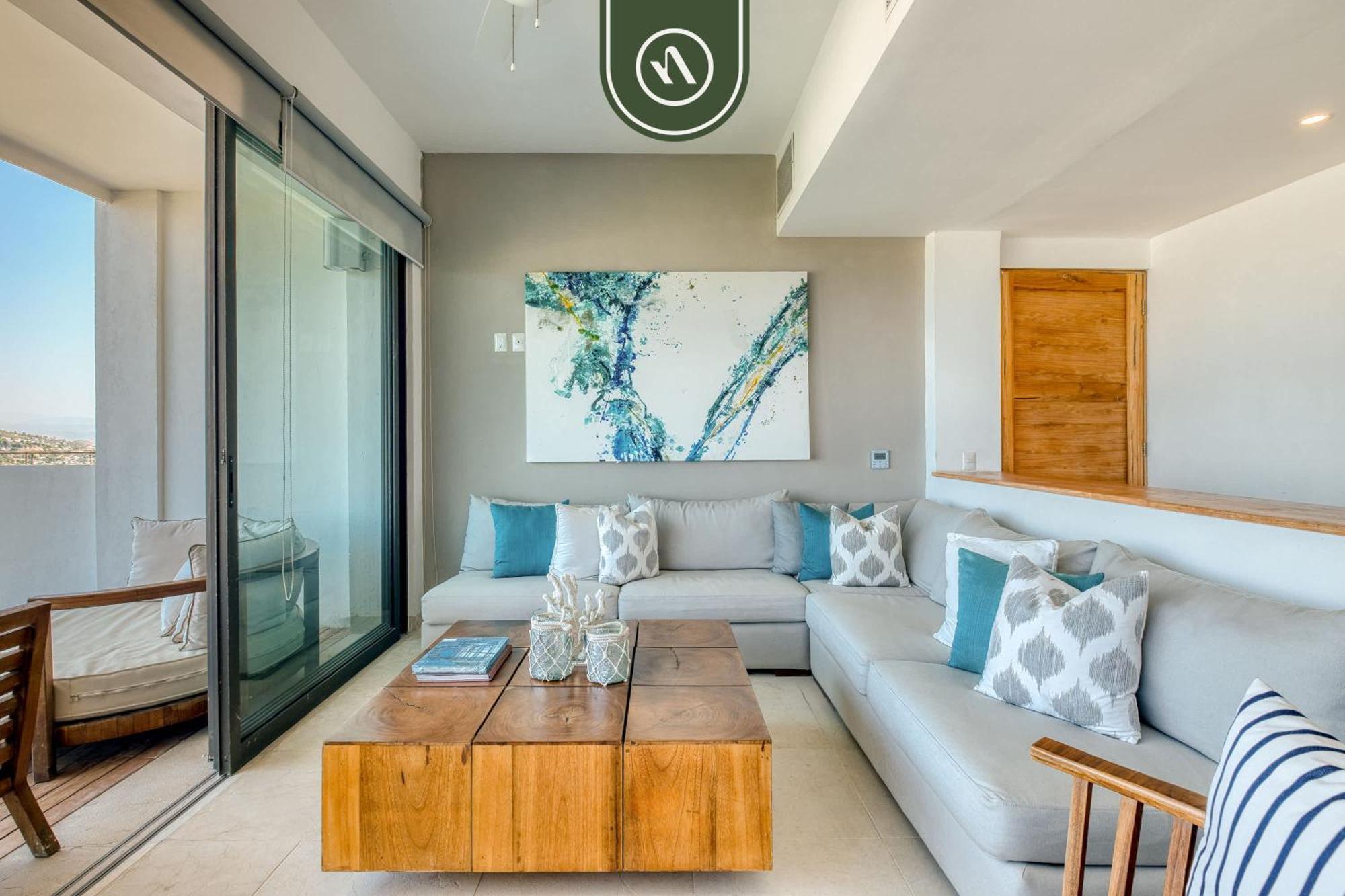 Apartment Luxury 4 Bedroom - Amazing Bay View - Pool *