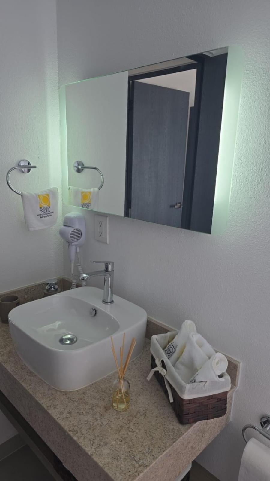 Apartment Departamento En De Juarez, Club De Playa