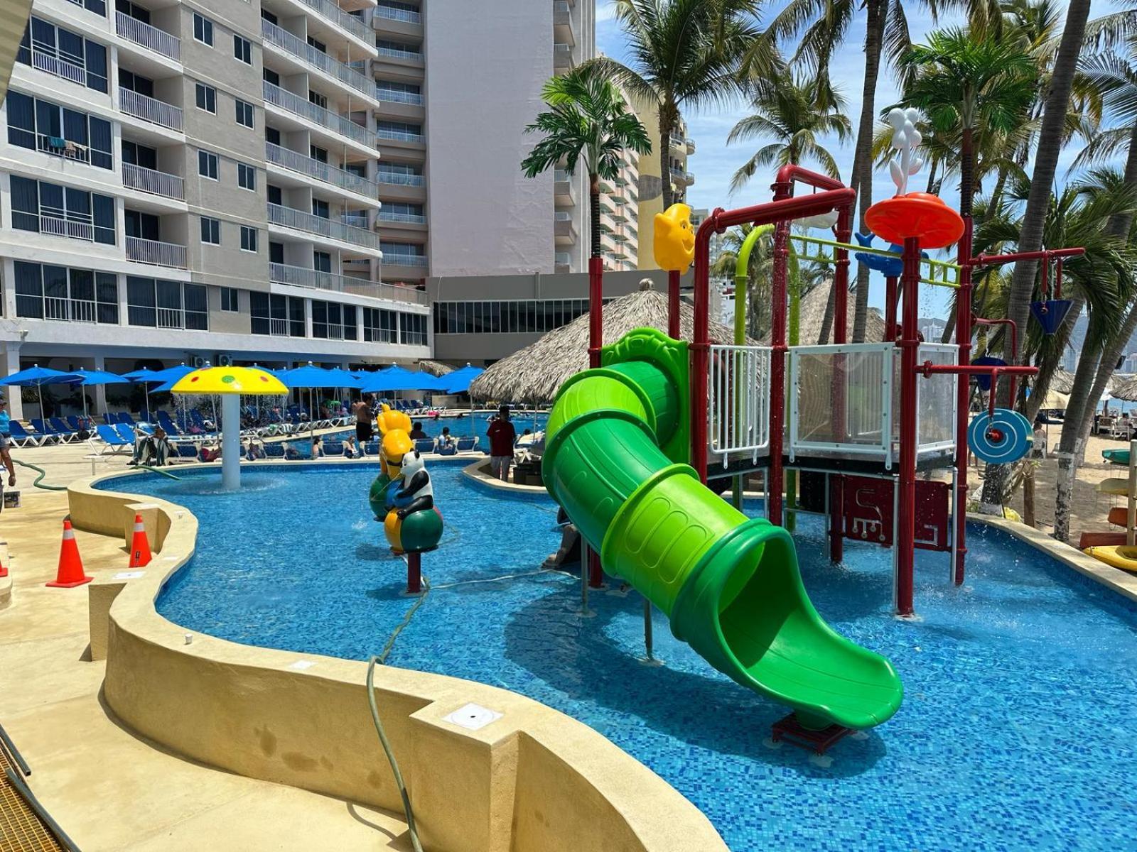 Hotel Ritz Acapulco