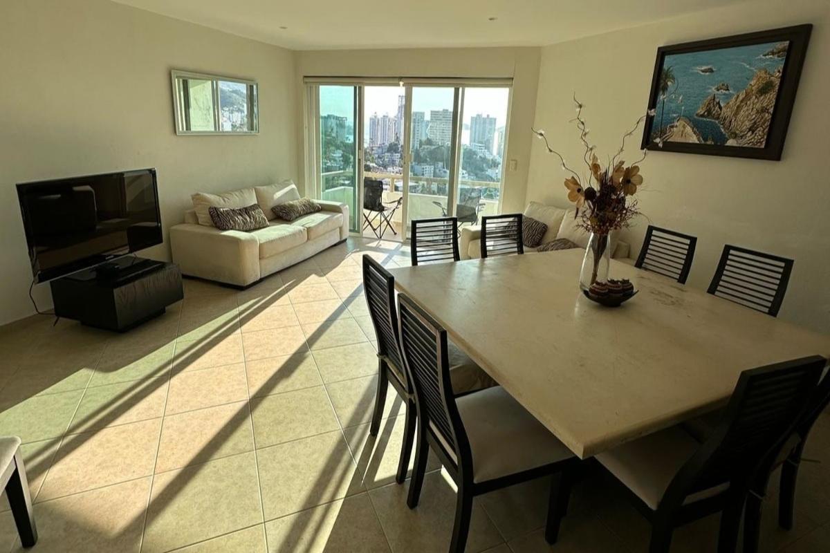 Apartment Paraiso Con Vista Panoramica Acapulco