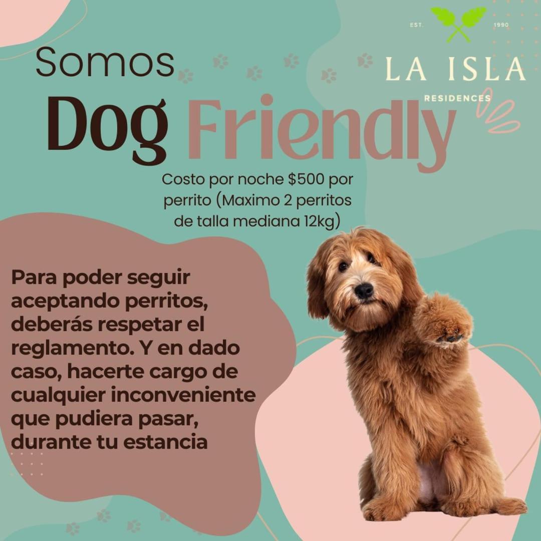 La Isla Residences, Depa De Lujo, Diamante Apartamento *
