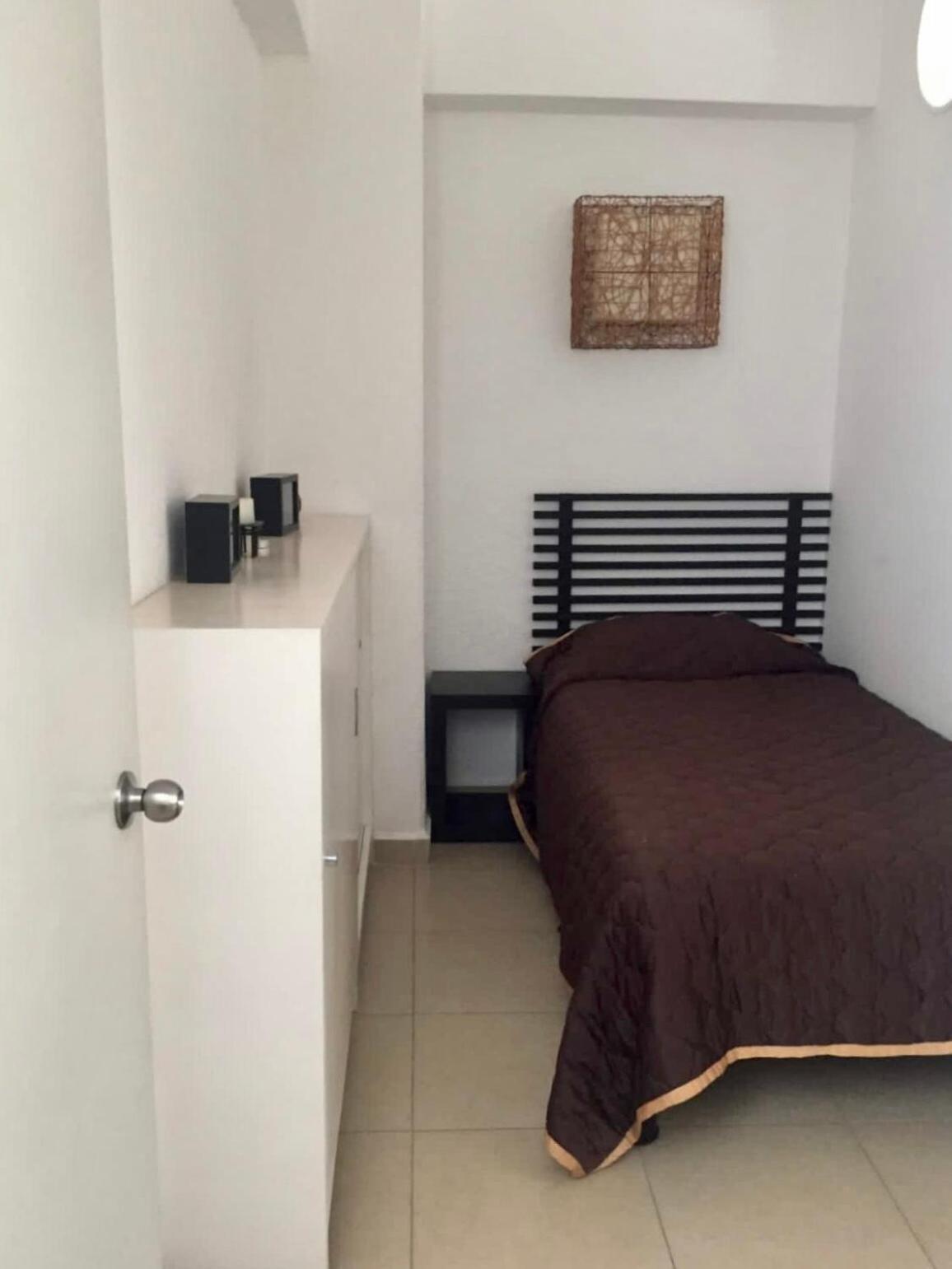 Departamento Frente A La Playa *