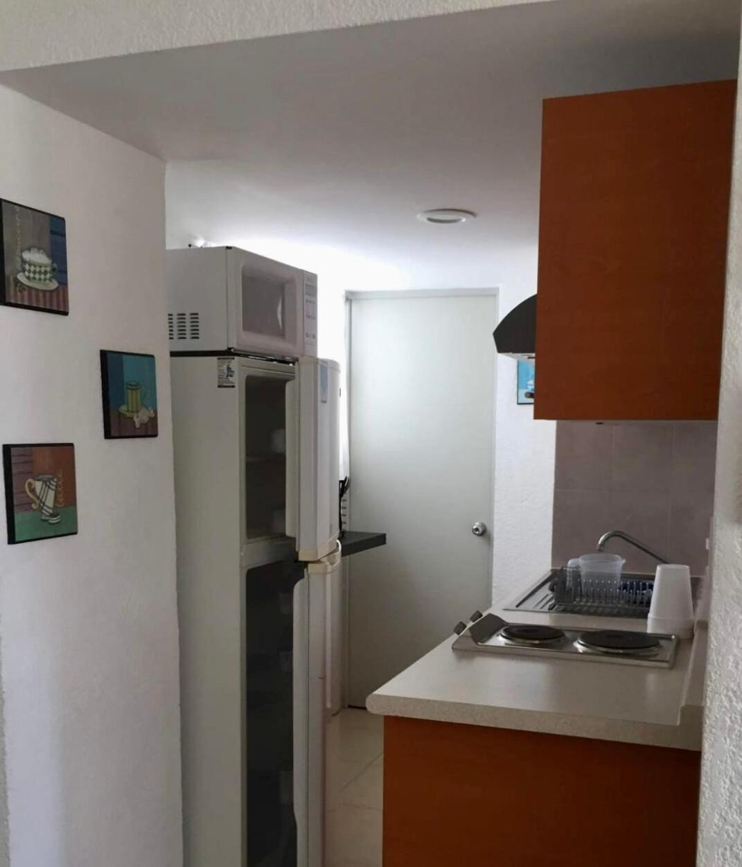 Apartamento Departamento Frente A La Playa Acapulco