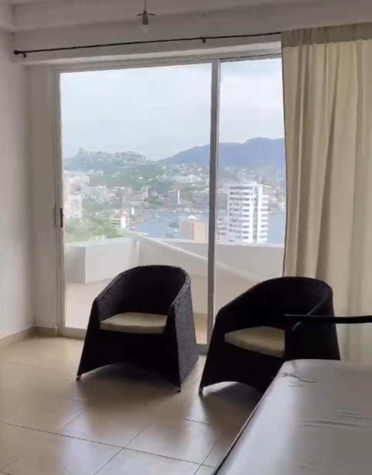 Apartamento Departamento Frente A La Playa Acapulco
