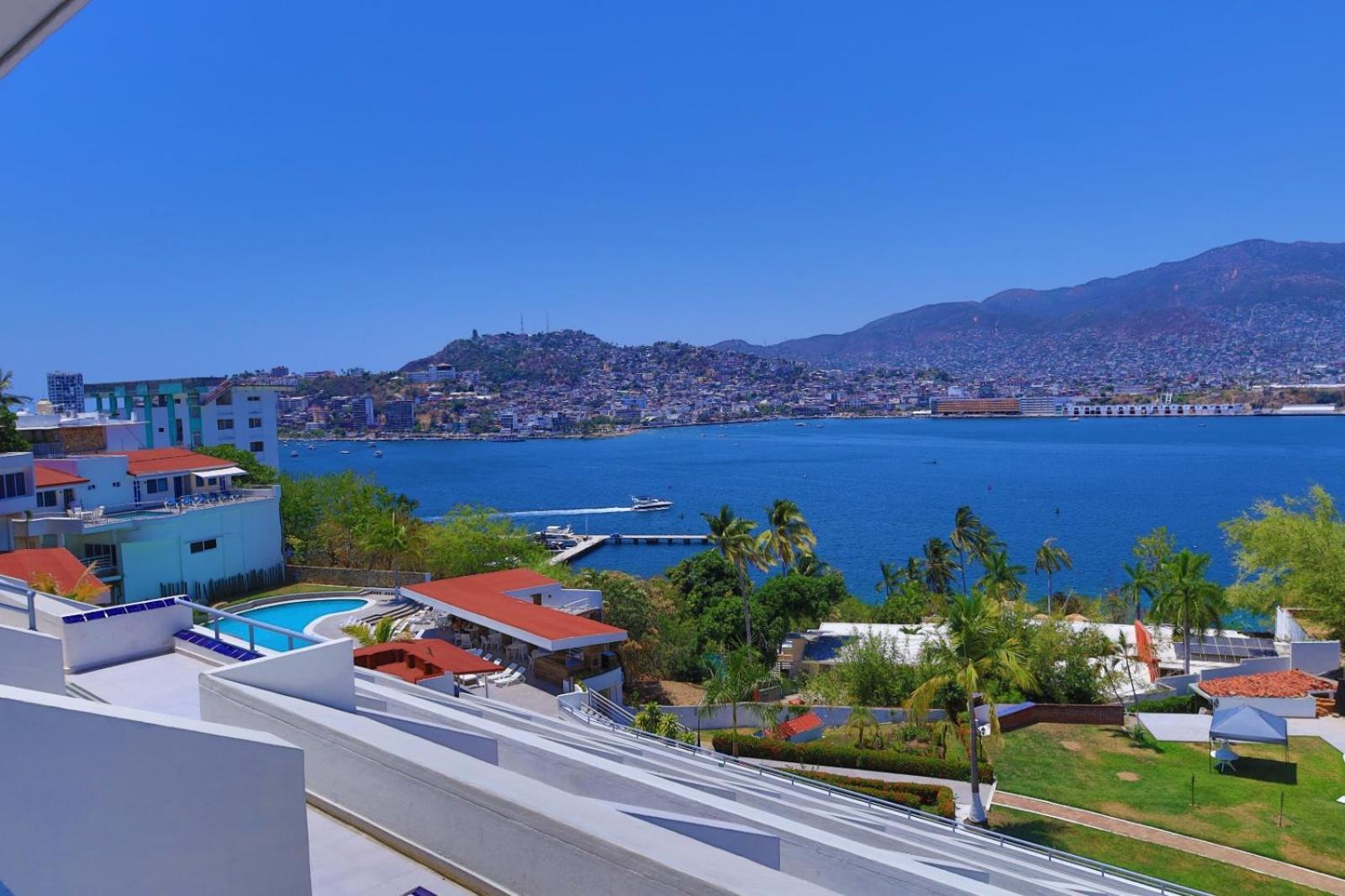Aristos 4* Acapulco