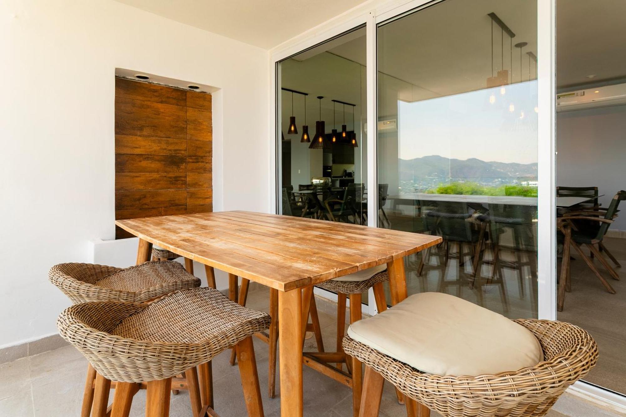 Departamento En Brisas Diamante Apartment *