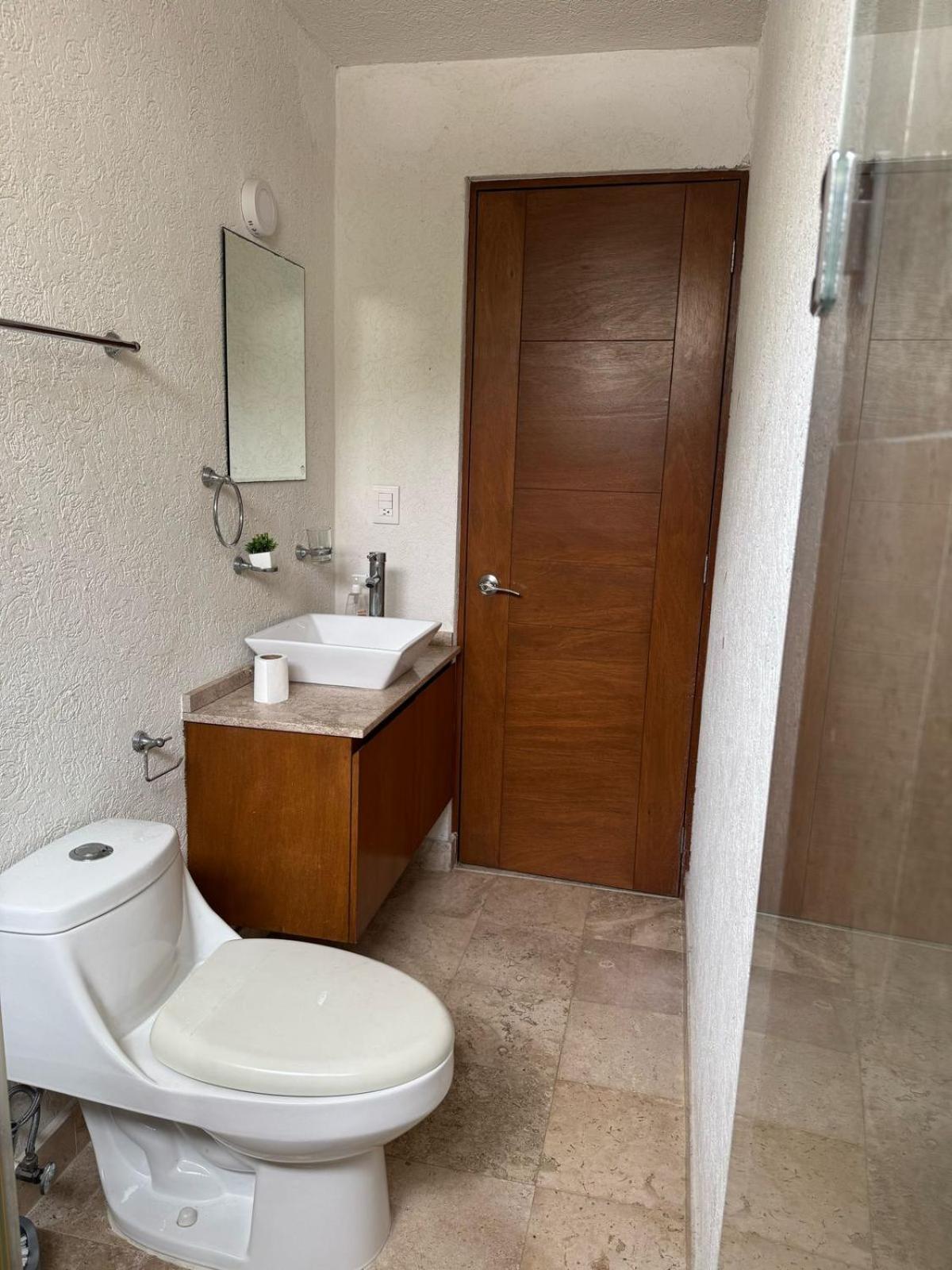 Departamento Con Alberca Apartment *
