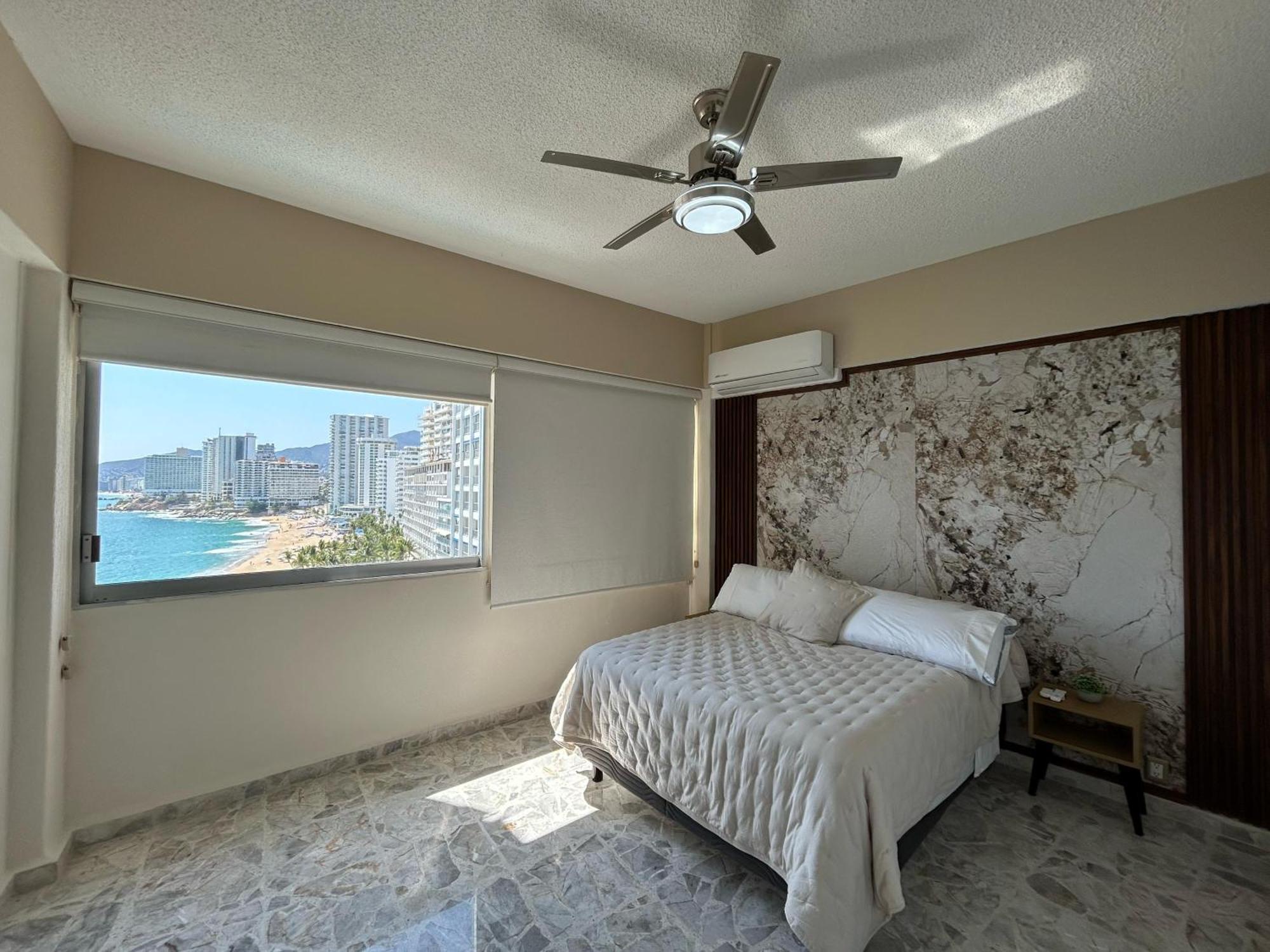 Aparthotel Exclusivo Departamento Con Vista Al Mar De