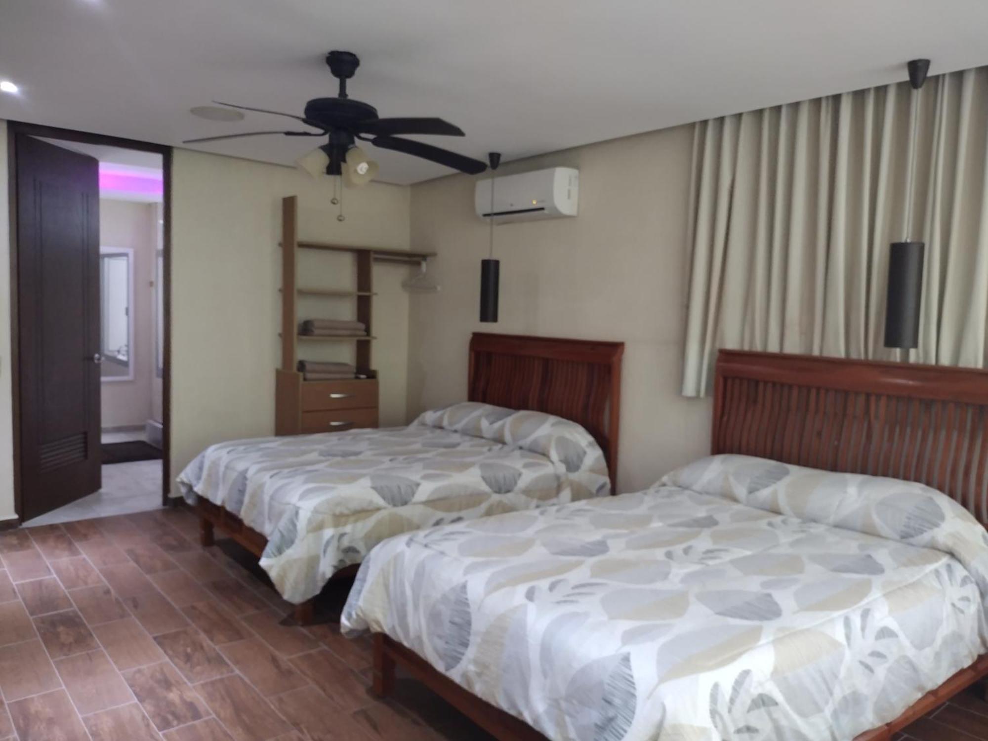 Homestay Casa Kleha Familiar Y Comodidad Acapulco