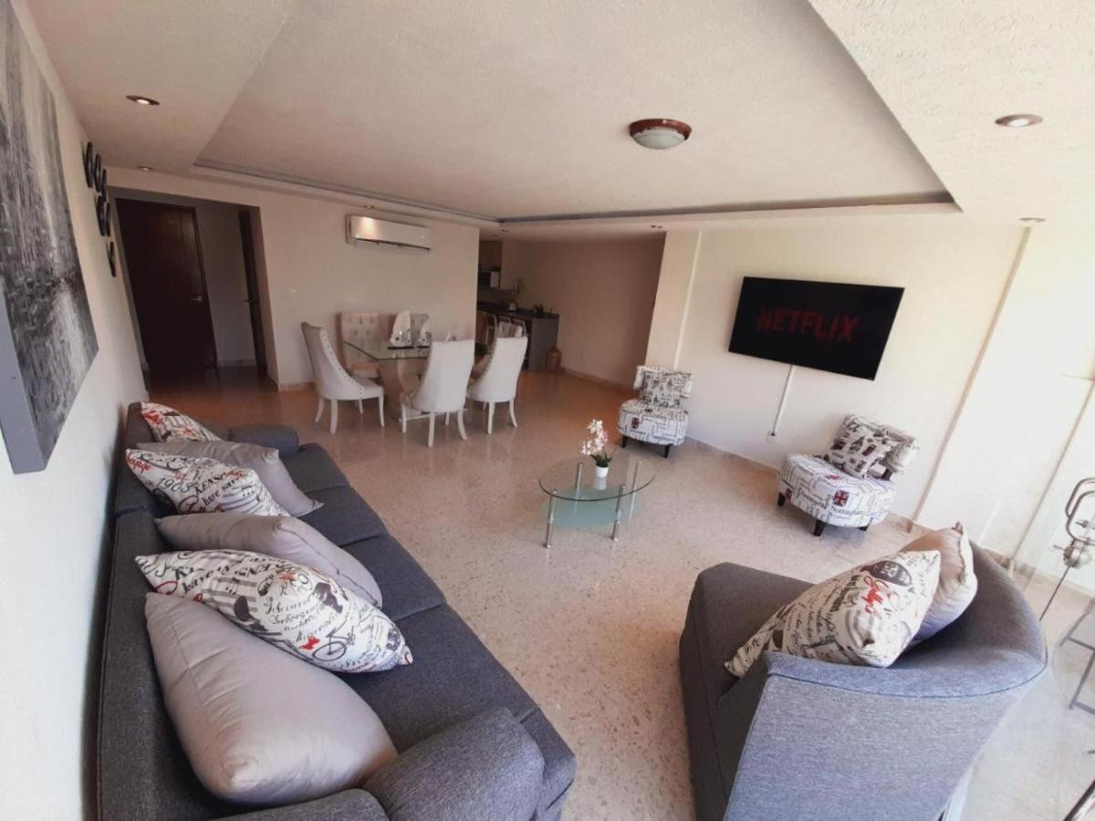 Apartment Departamento Con Alberca