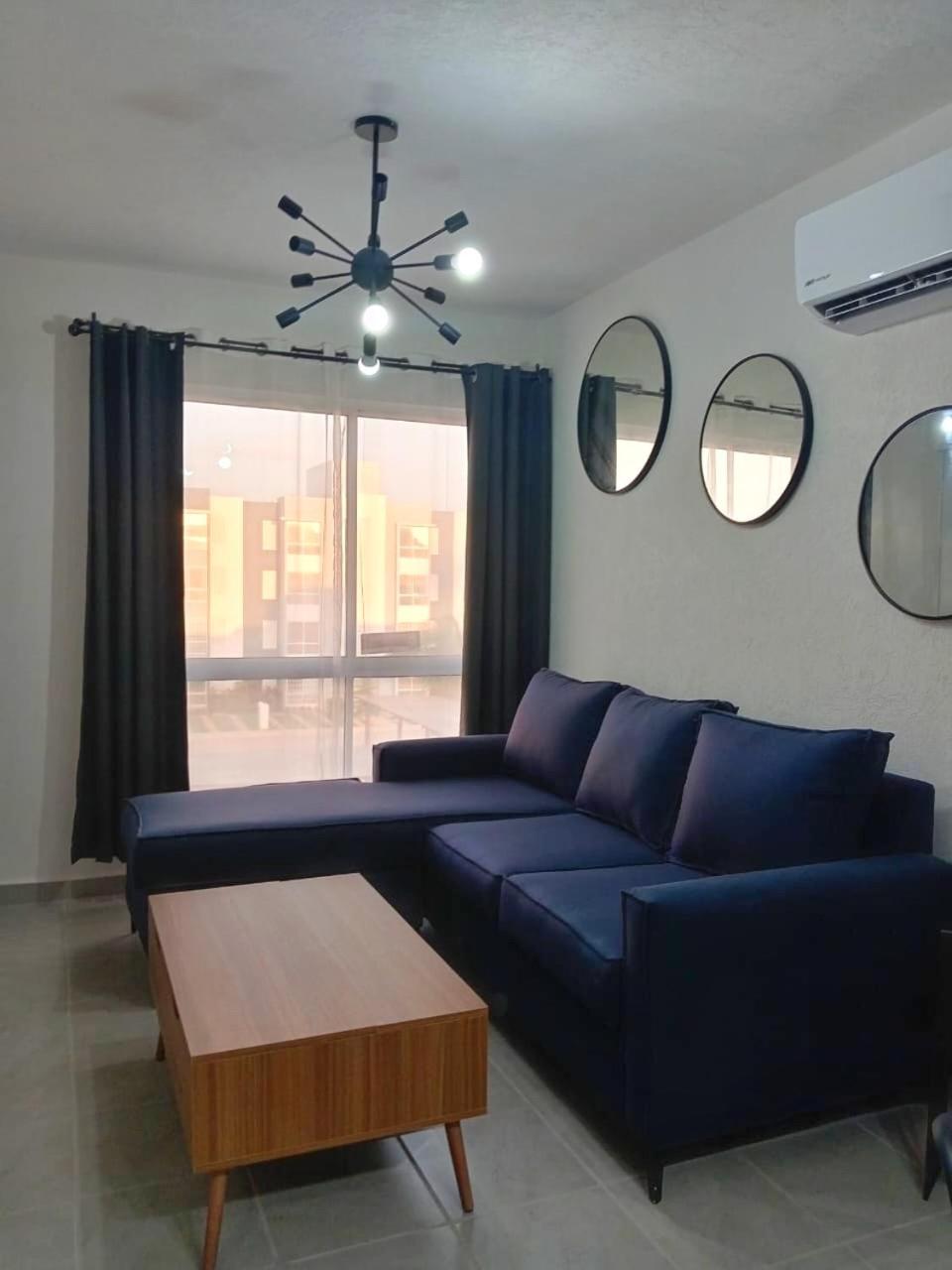 In An Exclusive Area Apartment *