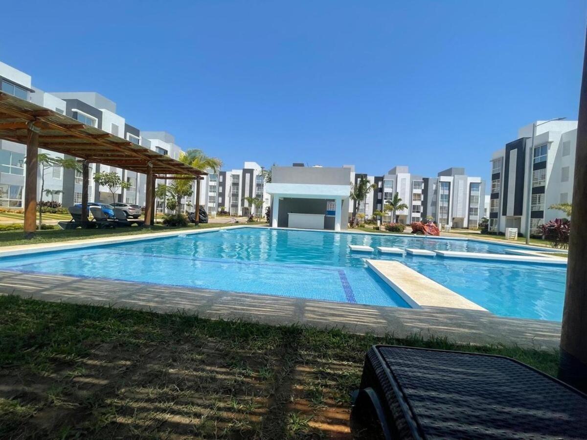 Apartment Departamento Con Alberca En Area Exclusiva Acapulco