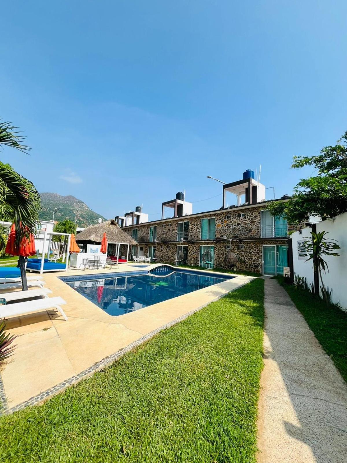 Stone Hotel Acapulco