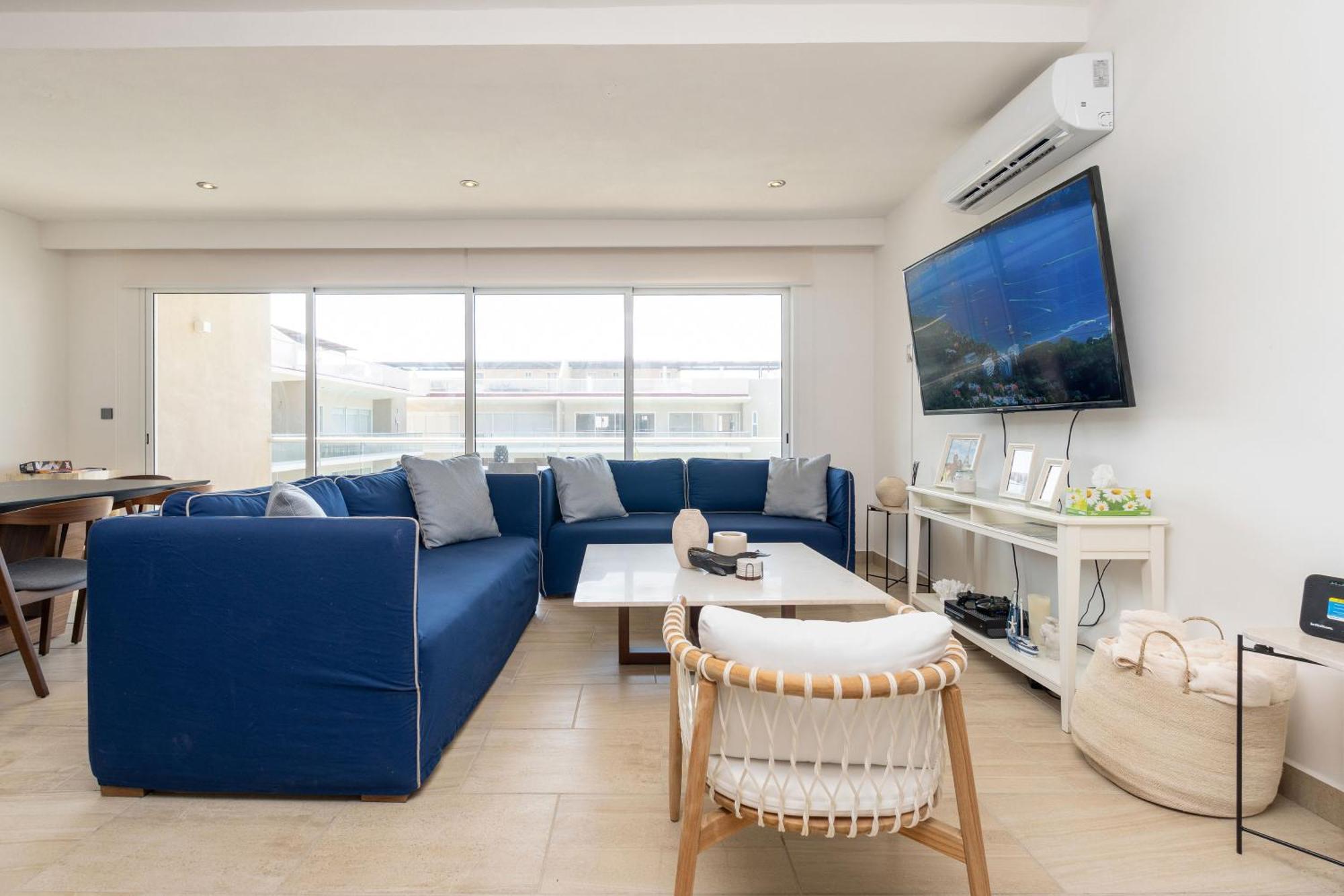 Punta Arena - - Pool - Wifi - Jacuzzi Apartment *