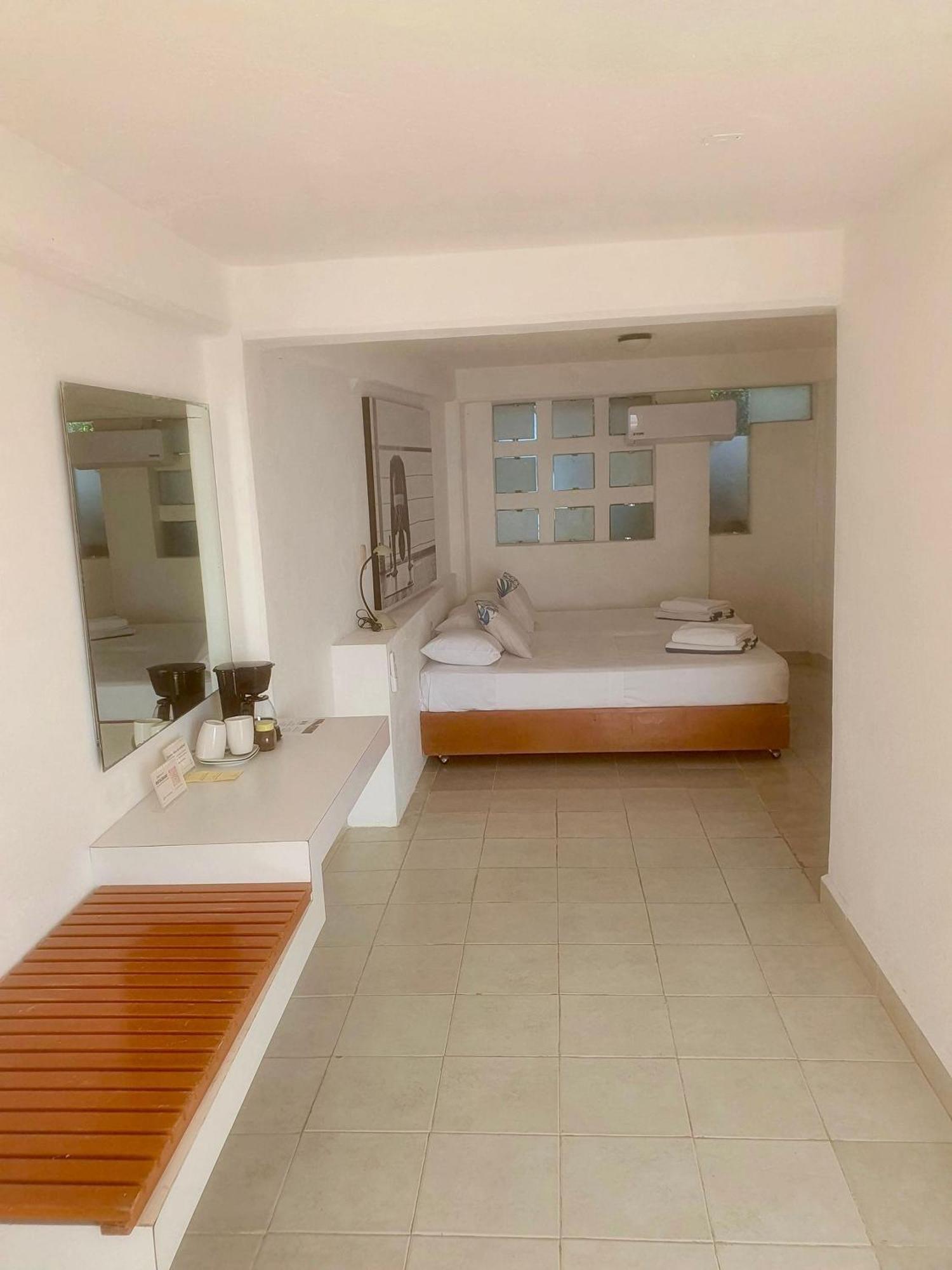 Casas Del Acantilado - Hotel