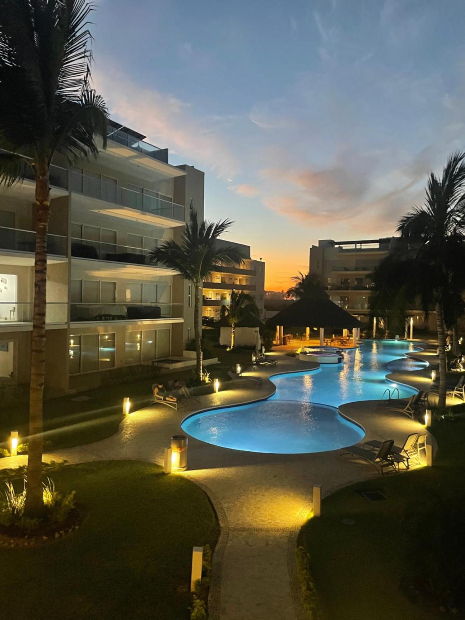 Departamento De Lujo & Club De Playa * Acapulco