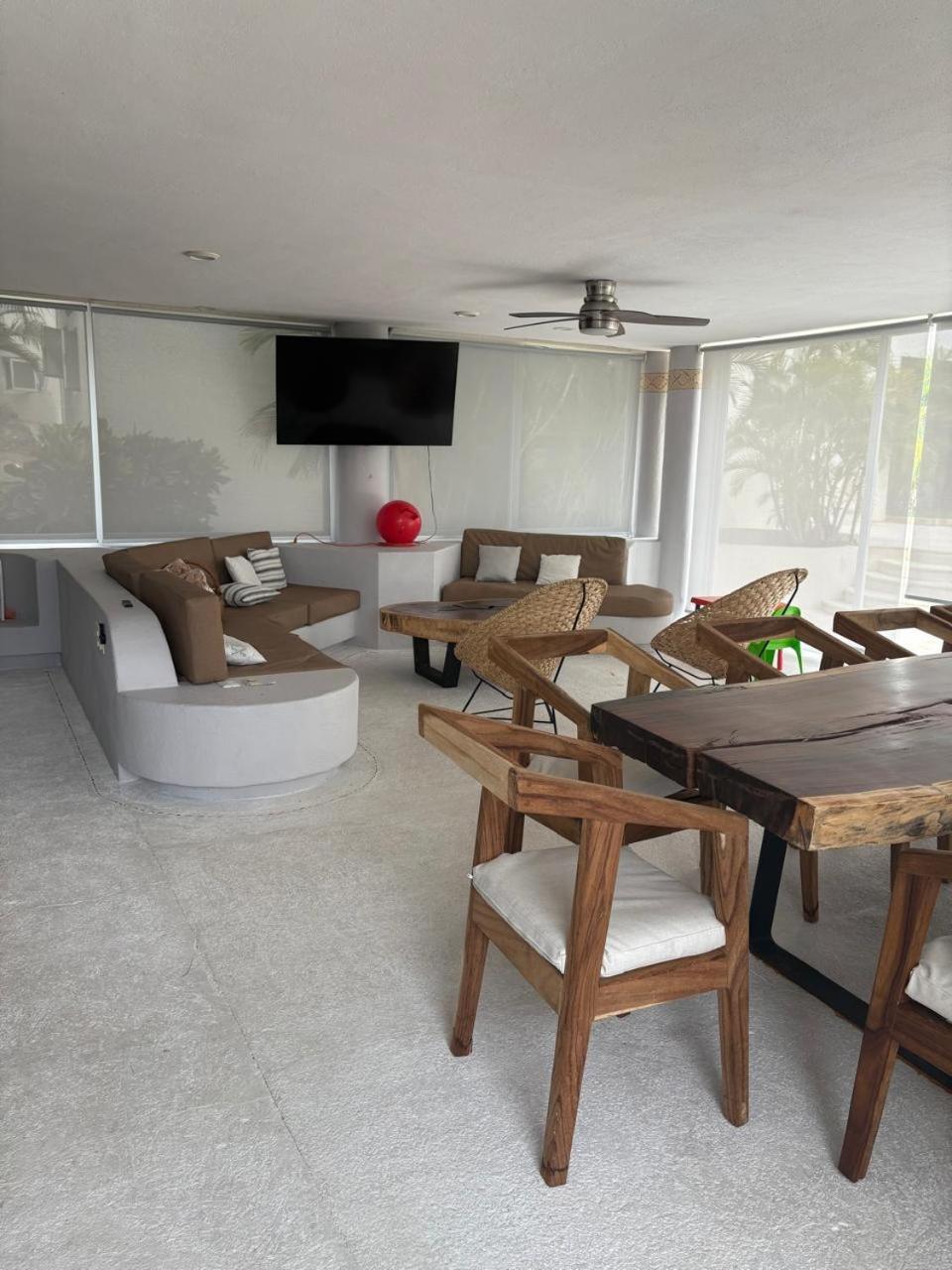 Apartment Exclusivo En Real Diamante Acapulco