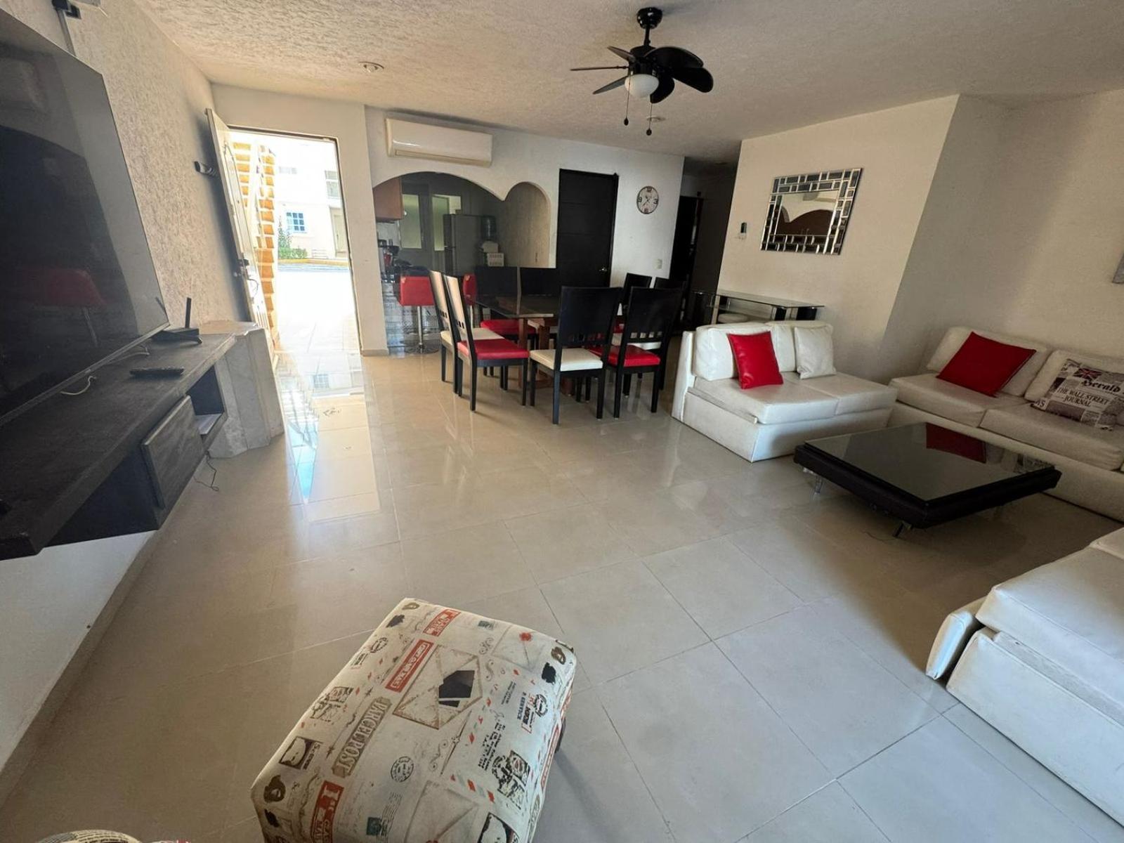 Diamante Lakes Planta Baja Apartment Acapulco