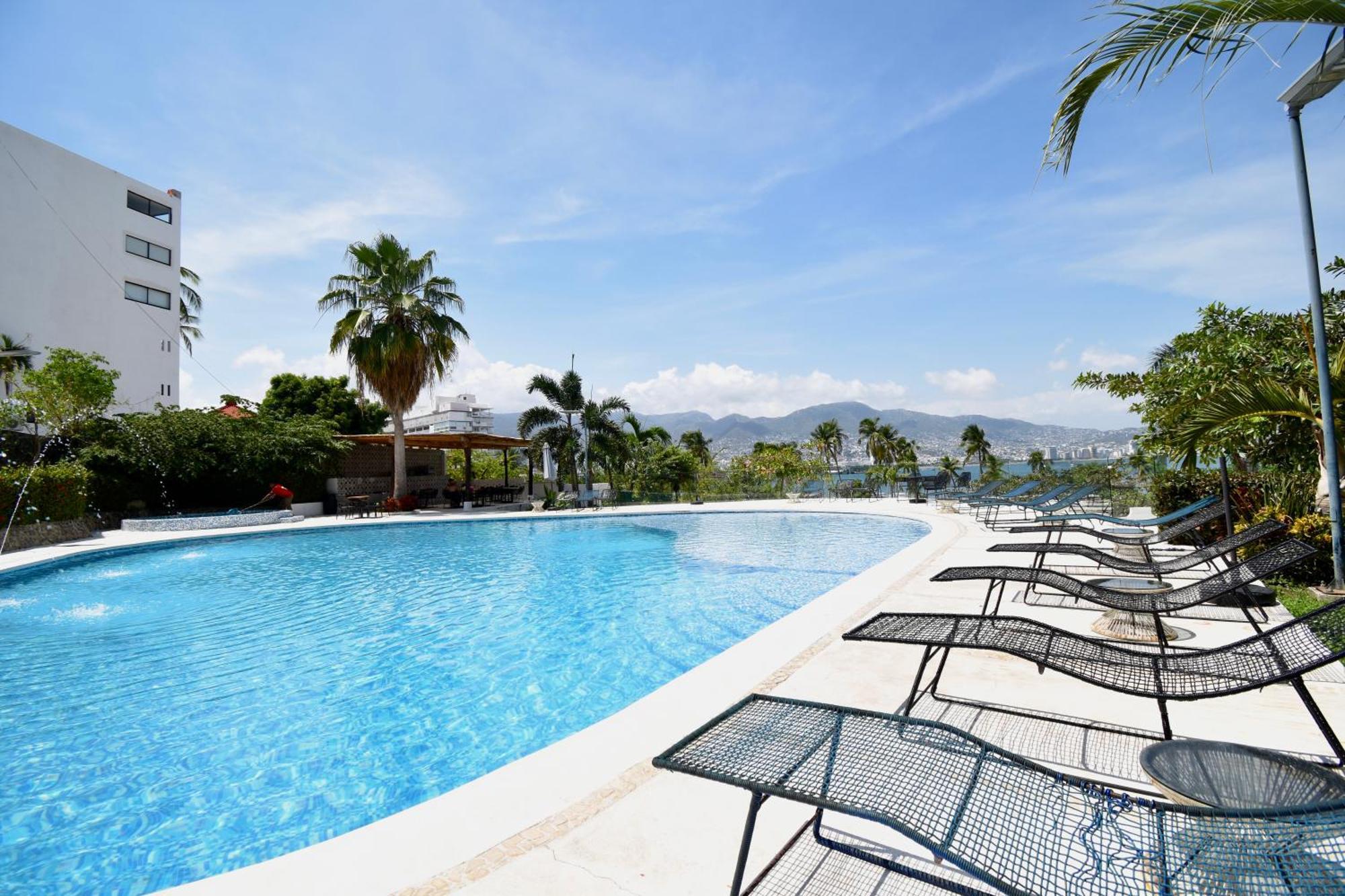 Apartment Departamento En Astoria Acapulco